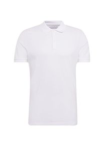 Calvin Klein Jeans, Herren Poloshirt, Weiß