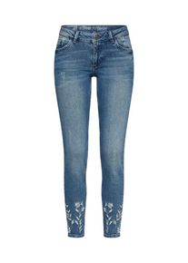 s.Oliver RED LABEL, Damen Jeans 'SHAPE SUPERSKINNY', Blue Denim