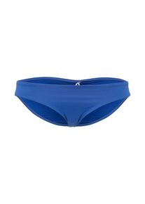 Seafolly, Damen Bikinihose 'Mini Hipster', Royalblau