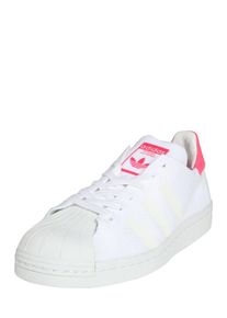 adidas originals, Damen Sneaker 'Superstar 80s Pk', Pink / Wei&szlig;
