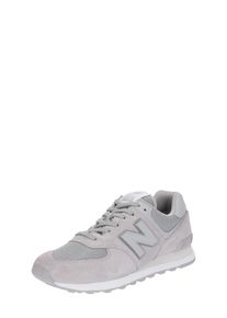 New Balance, Herren Sneaker 'ML574', Hellgrau / Wei&szlig;