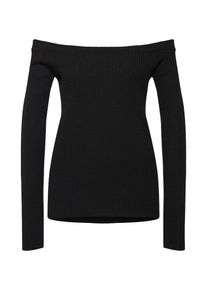 boohoo, Damen Pullover, Schwarz