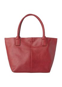 Tom Tailor, Damen Henkeltasche 'Miri', Rot