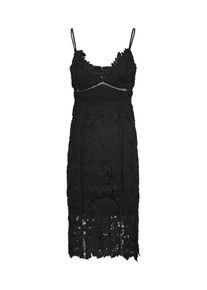 Bardot, Damen Spitzenkleid 'Botanica', Schwarz