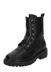 Lost Ink, Damen Boot 'JAZZ UTILITY', Schwarz