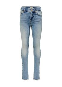 Only, M&auml;dchen Jeans, Hellblau