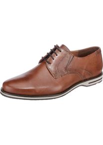 Lloyd, Herren 'Koda' Business Schuhe extraweit, Braun