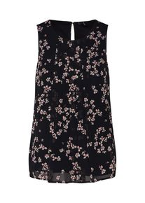 V&eacute;ro Moda VERO MODA, Damen Blusen 'VMKAYA S/L RESTA TOP', Schwarz