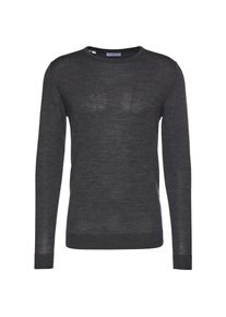 Selected Homme, Herren Pullover 'SHDTOWER MERINO CREW NECK NOOS', Grau