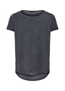 tigha, Herren Shirt 'Malakei', Anthrazit