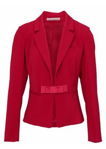 Heine, Damen Kurzblazer, Rot