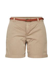 V&eacute;ro Moda VERO MODA, Damen Shorts 'VMFLASH', Beige