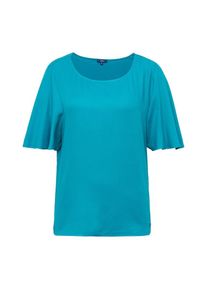 Tom Tailor, Damen T-Shirt, Türkis