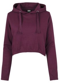 Urban Classics, Damen Hoody, Burgunder
