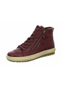 Gabor, Damen Sneakers, Kirschrot