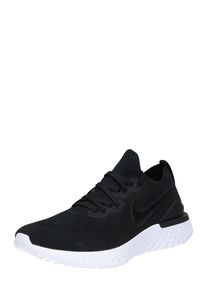 Nike, Herren Sport-Schuh 'Nike Epic React Flyknit 2', Schwarz