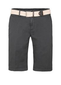 s.Oliver BLACK LABEL, Herren Bermuda 'Frederico', Grau