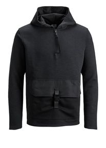 Jack & Jones JACK & JONES, Herren Sweatshirt, Schwarz