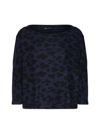 Only, Damen Pullover 'MALA LEO', Ultramarinblau