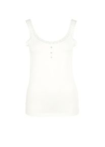 s.Oliver RED LABEL, Damen Top, Weiß