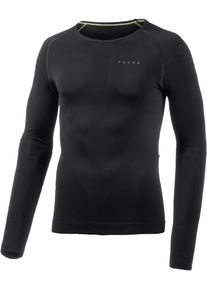 Falke, Herren Funktionsshirt 'Tight Fit', Schwarz