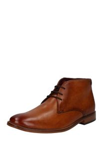 Base London, Herren Schnürschuh 'CAMEO', Cognac