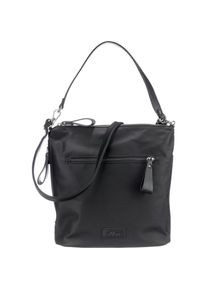 s.Oliver RED LABEL, Damen Handtasche, Schwarz