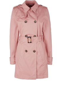 s.Oliver RED LABEL, Damen Trenchcoat, Rosé
