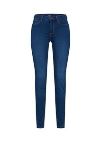 Pieces, Damen Jeans, Blue Denim