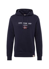 Napapijri, Herren Sweatshirt 'BONTHE H', Marine