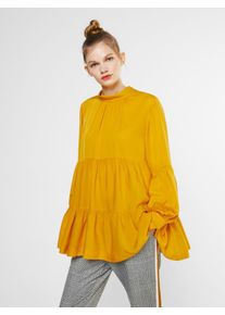 Replay, Damen Bluse, Gelb
