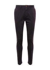 Tommy Hilfiger, Herren Hose 'STRAIGHT DENTON CHIN', Blau