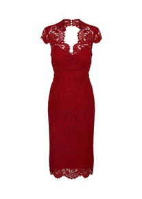 IVY & OAK IVY & OAK, Damen Cocktailkleid, Feuerrot