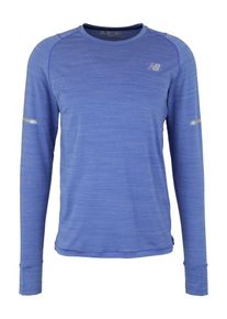New Balance, Herren Sportshirt, Blau
