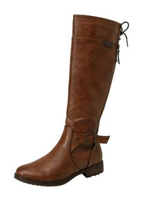 Mustang, Damen Stiefel, Braun