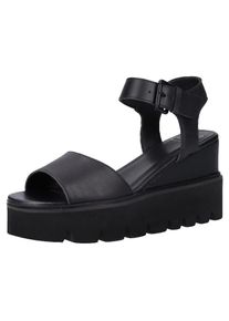 SPM, Damen Sandalen, Schwarz