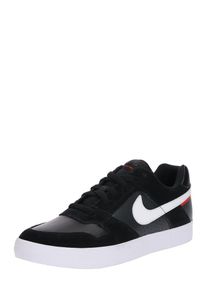 NIKE SB, Herren Sneaker 'Delta Force', Rot / Schwarz / Weiß