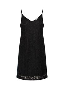 Noisy may, Damen Kleid, Türkis / Schwarz