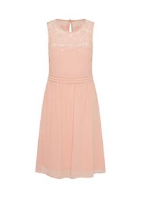 Véro Moda VERO MODA, Damen Kleid 'VMVANESSA', Rosé