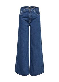 Only, Damen Jeans 'Alisia HW', Blue Denim