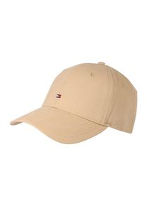 Tommy Hilfiger, Herren Cap 'BB CAP RECYCLED', Beige