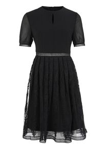 Apart, Damen Cocktailkleid, Schwarz