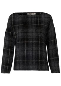 Timezone, Damen Pullover, Schwarz