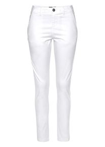 Superdry, Damen Chinohose 'City', Weiß