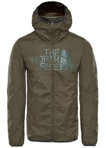 The North Face, Herren Jacke 'Drew Peak Windwall', Khaki