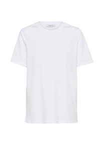 Pieces, Damen T-Shirt 'RIA', Wei&szlig;
