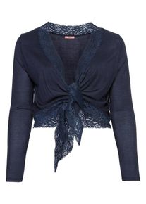 Joe Browns, Damen Bolero, Dunkelblau