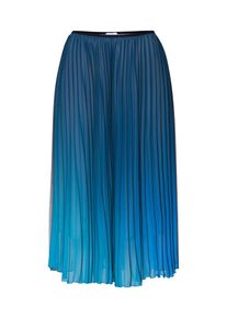 REN&Eacute; LEZARD, Damen Rock 'R601S', Blau / Grau
