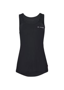 Vaude, Damen Sveit Tanktop, Schwarz