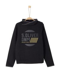 s.Oliver Junior, Sweatshirt, Schwarz